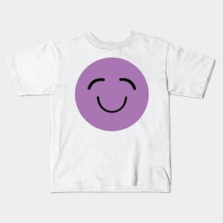 hachi-smile-04-23-2000 Kids T-Shirt